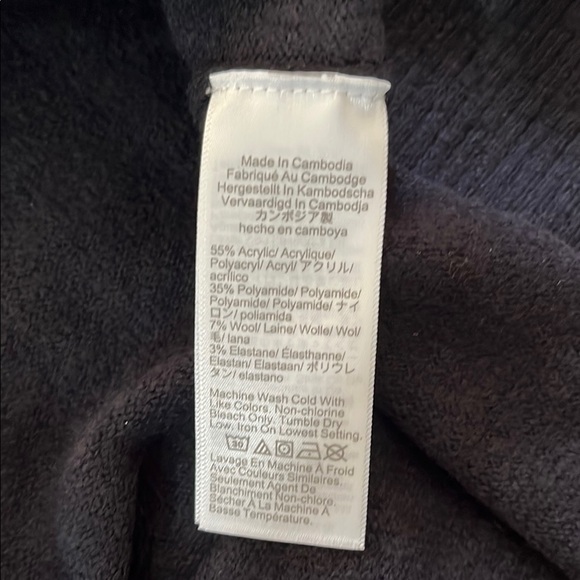 J.Crew Sweater Dress (Size: M) - Picture 5 of 7